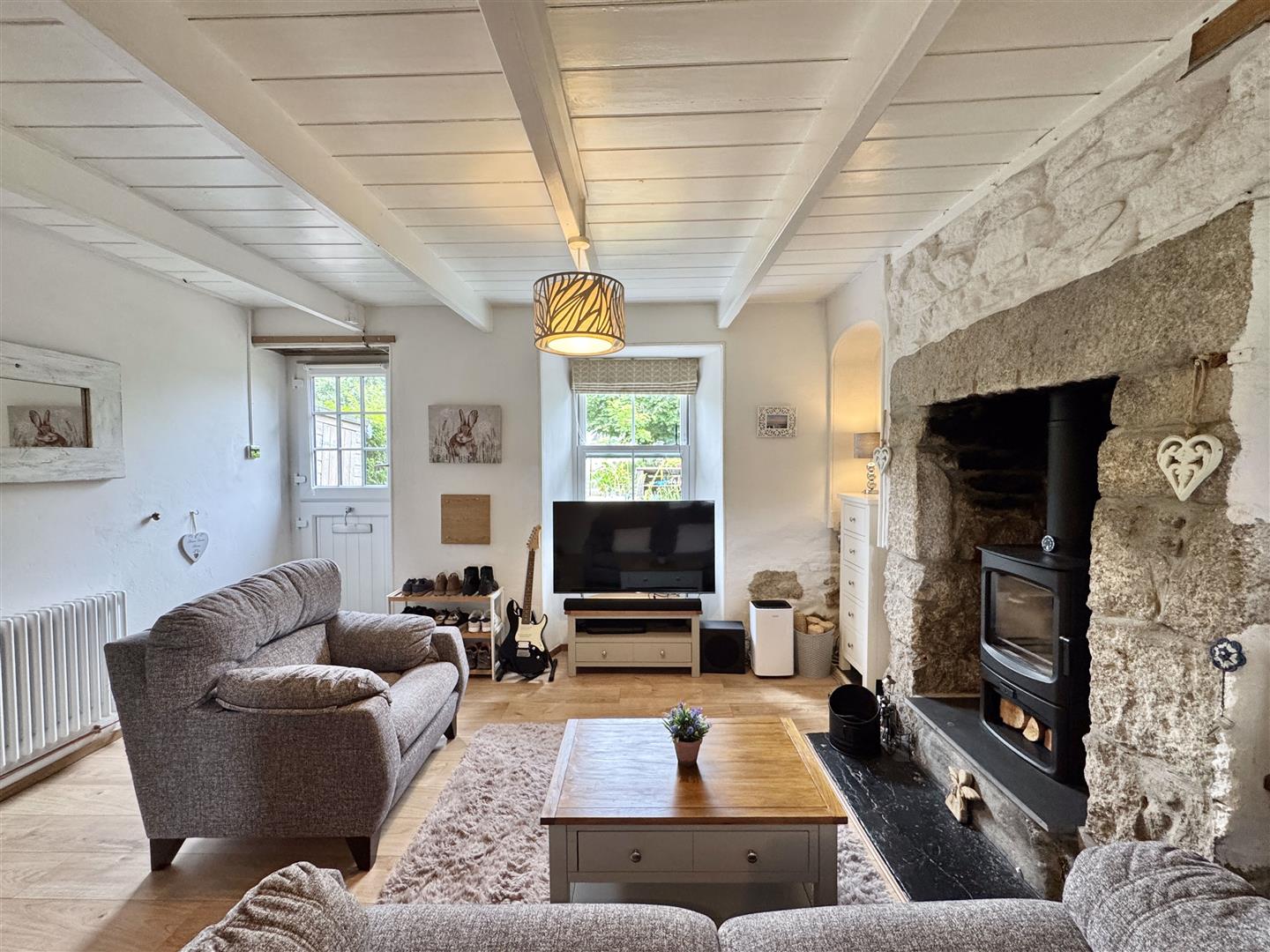 3 bed property in Hendra Terrace, Truro